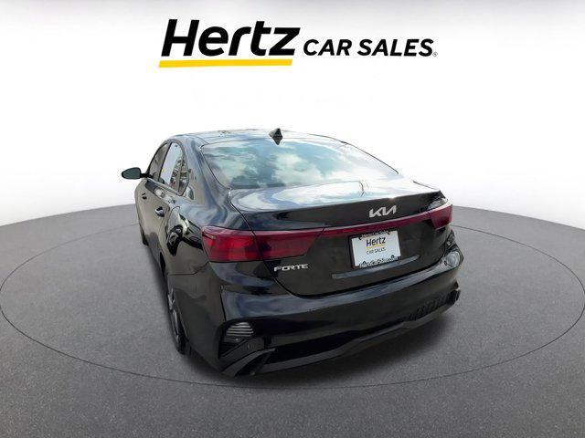 used 2024 Kia Forte car, priced at $19,308