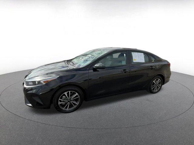 used 2024 Kia Forte car, priced at $17,603