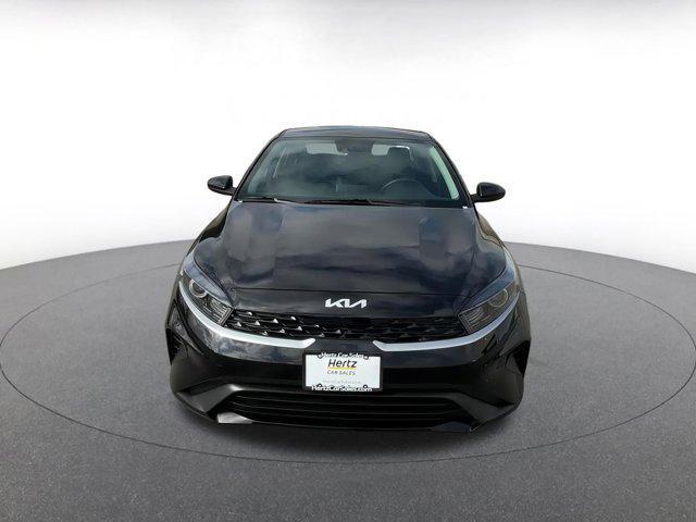 used 2024 Kia Forte car, priced at $17,603