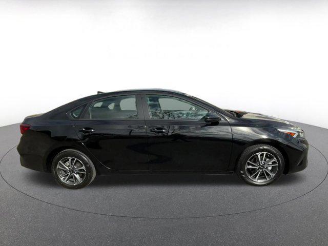 used 2024 Kia Forte car, priced at $17,603