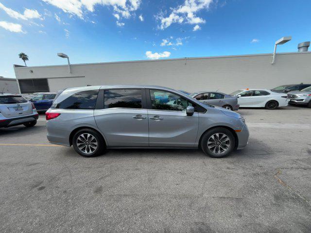 used 2023 Honda Odyssey car, priced at $32,412