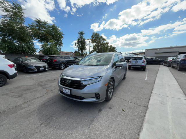 used 2023 Honda Odyssey car, priced at $32,412