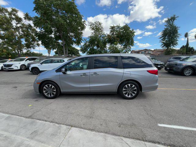 used 2023 Honda Odyssey car, priced at $32,412