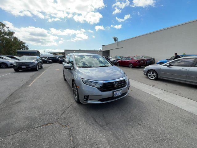 used 2023 Honda Odyssey car, priced at $32,412