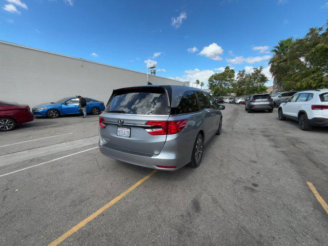 used 2023 Honda Odyssey car, priced at $32,412