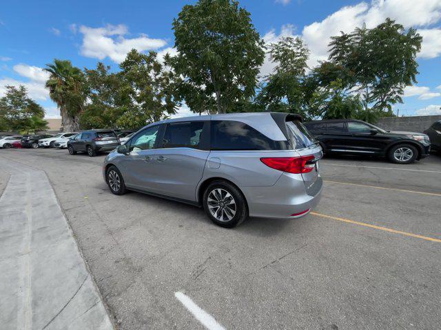 used 2023 Honda Odyssey car, priced at $32,412