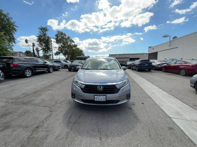 used 2023 Honda Odyssey car, priced at $32,412