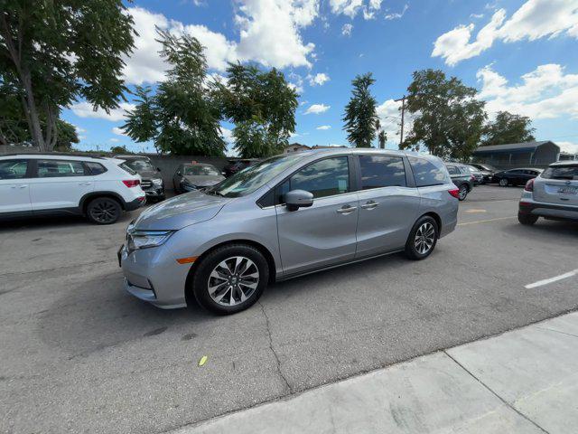 used 2023 Honda Odyssey car, priced at $32,412