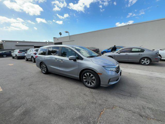 used 2023 Honda Odyssey car, priced at $32,412