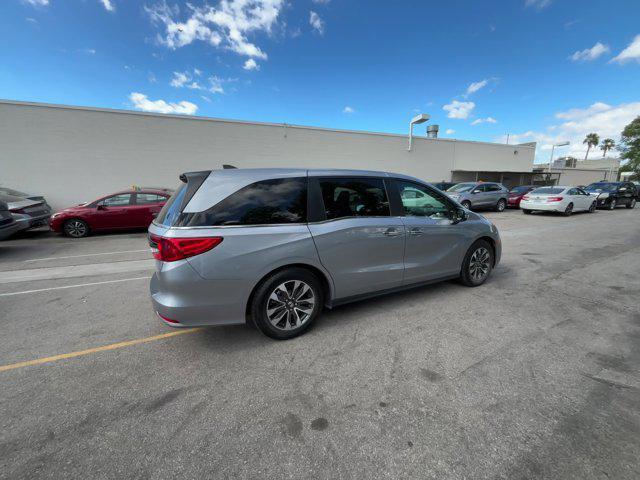 used 2023 Honda Odyssey car, priced at $32,412