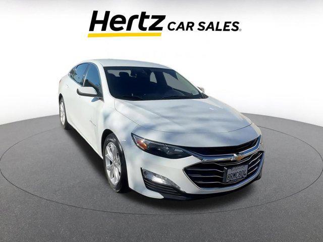 used 2022 Chevrolet Malibu car, priced at $14,914