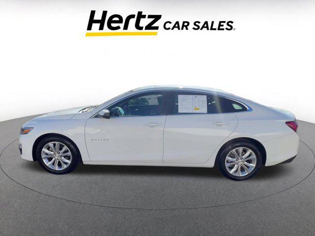 used 2022 Chevrolet Malibu car, priced at $14,914