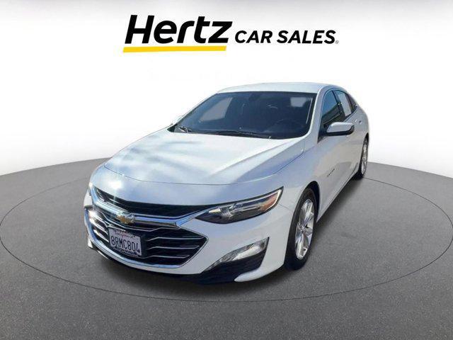 used 2022 Chevrolet Malibu car, priced at $14,914