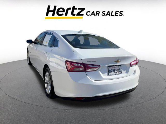 used 2022 Chevrolet Malibu car, priced at $14,914