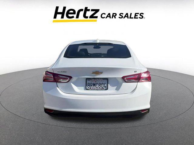 used 2022 Chevrolet Malibu car, priced at $14,914