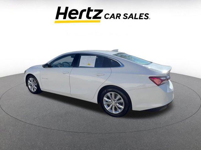 used 2022 Chevrolet Malibu car, priced at $14,914