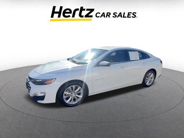 used 2022 Chevrolet Malibu car, priced at $14,914