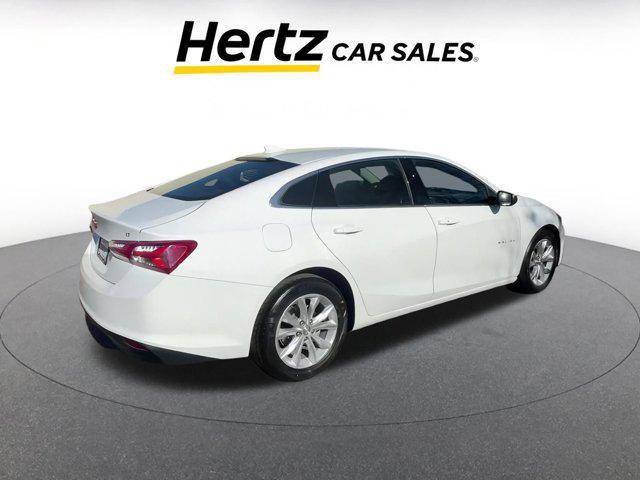 used 2022 Chevrolet Malibu car, priced at $14,914