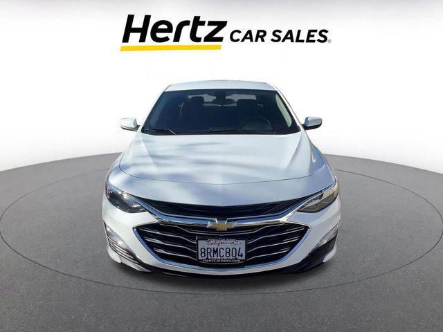 used 2022 Chevrolet Malibu car, priced at $14,914