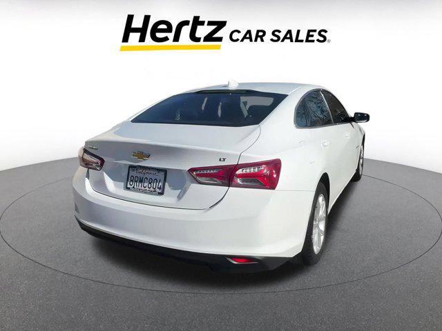 used 2022 Chevrolet Malibu car, priced at $14,914