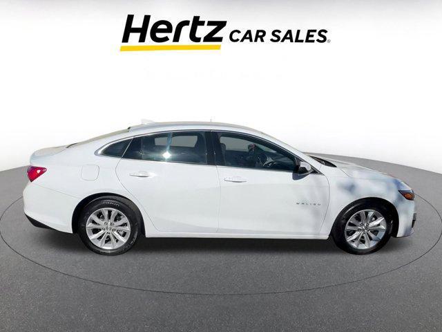 used 2022 Chevrolet Malibu car, priced at $14,914