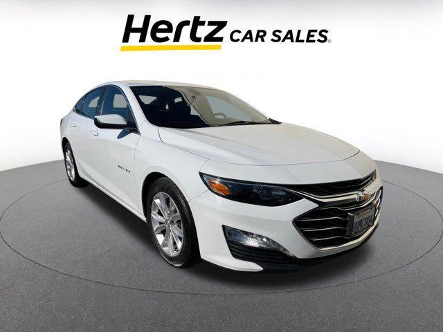 used 2022 Chevrolet Malibu car, priced at $14,914