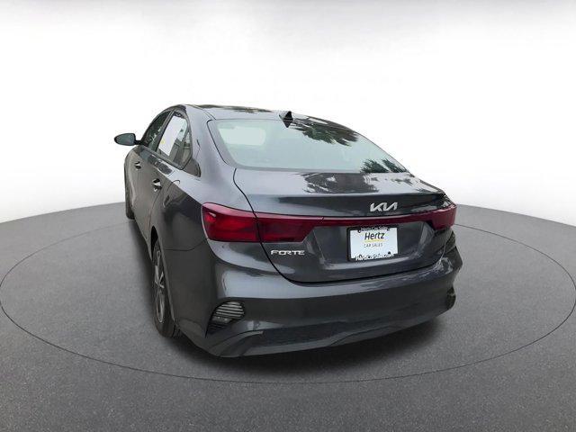 used 2023 Kia Forte car, priced at $15,043