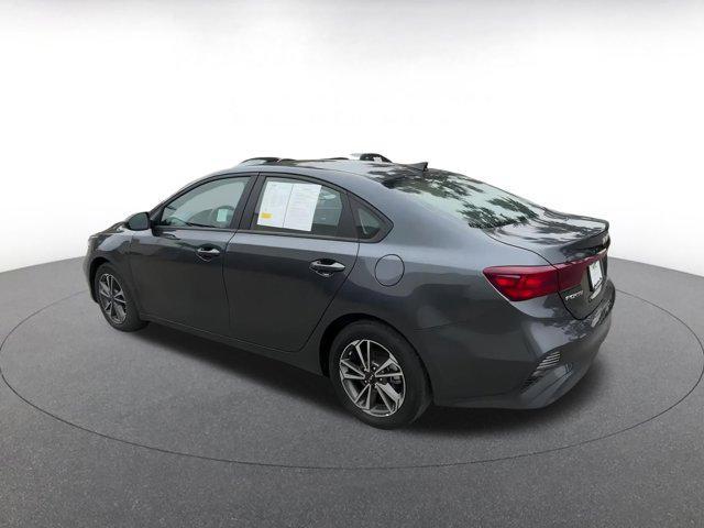 used 2023 Kia Forte car, priced at $15,043