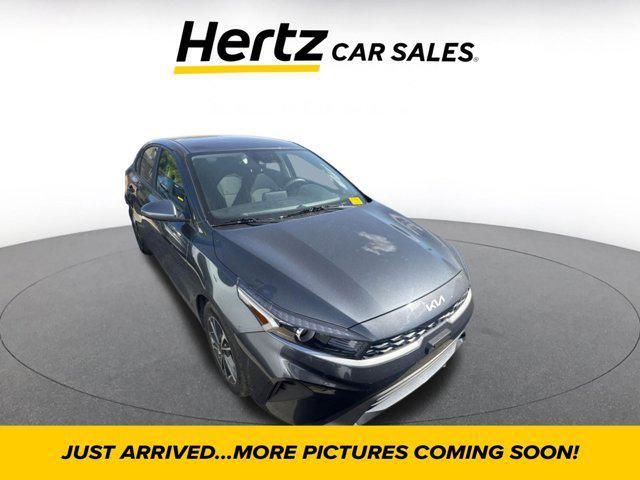 used 2023 Kia Forte car, priced at $15,043