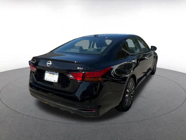 used 2024 Nissan Altima car, priced at $19,499