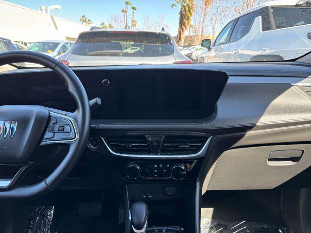 used 2024 Buick Encore GX car, priced at $19,796