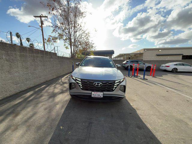 used 2024 Hyundai Tucson car, priced at $20,543