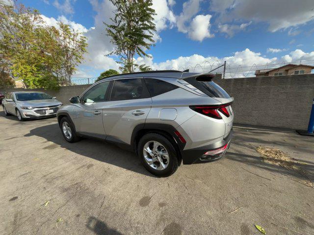 used 2024 Hyundai Tucson car, priced at $20,543