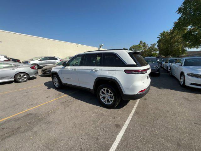 used 2023 Jeep Grand Cherokee car, priced at $30,271