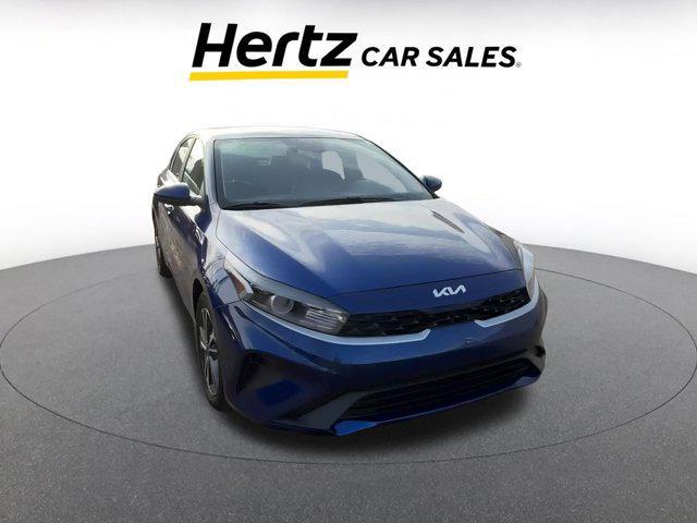 used 2024 Kia Forte car, priced at $17,787