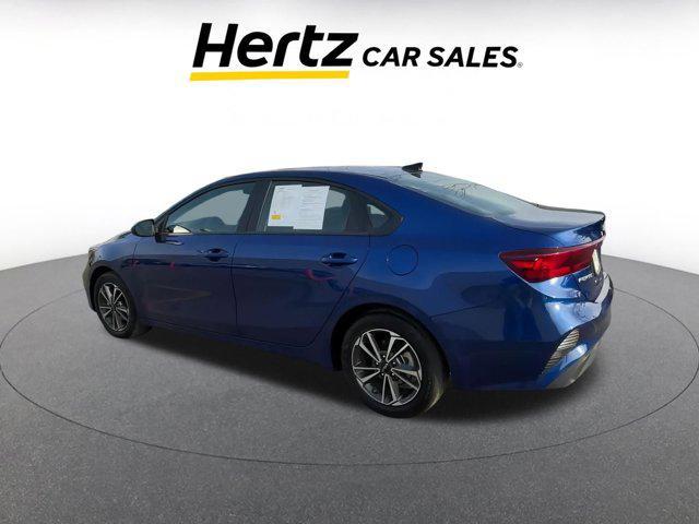 used 2024 Kia Forte car, priced at $17,787