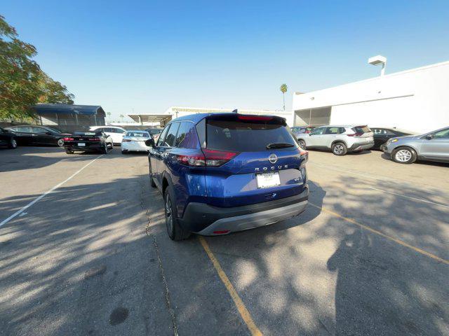 used 2023 Nissan Rogue car, priced at $20,755