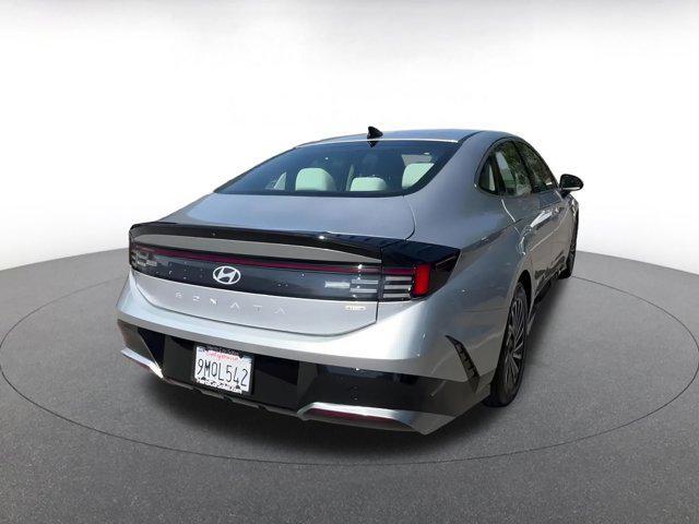 used 2024 Hyundai Sonata Hybrid car, priced at $23,325