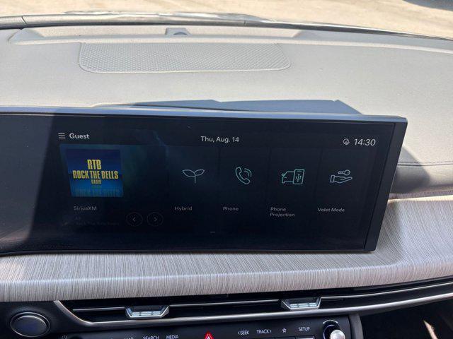 used 2024 Hyundai Sonata Hybrid car, priced at $23,325