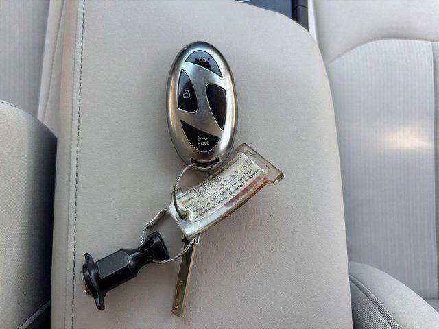 used 2024 Hyundai Sonata Hybrid car, priced at $23,325