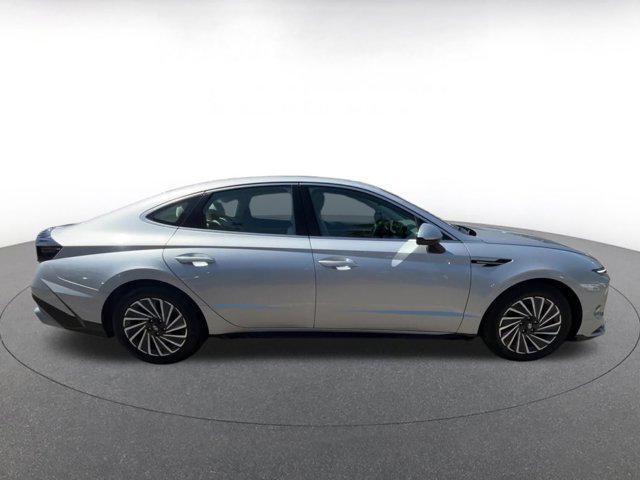 used 2024 Hyundai Sonata Hybrid car, priced at $23,325