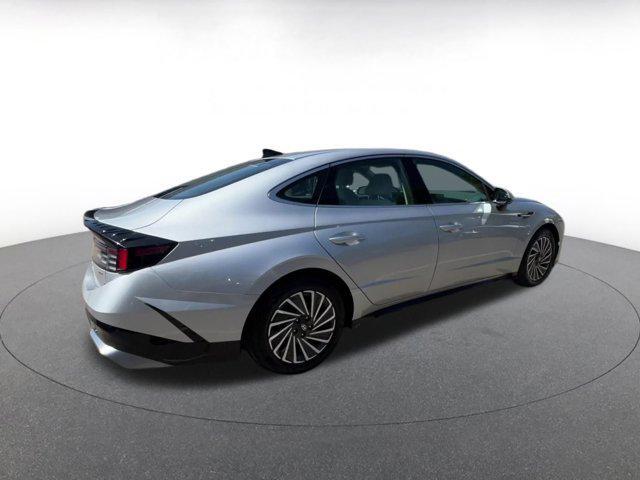 used 2024 Hyundai Sonata Hybrid car, priced at $23,325
