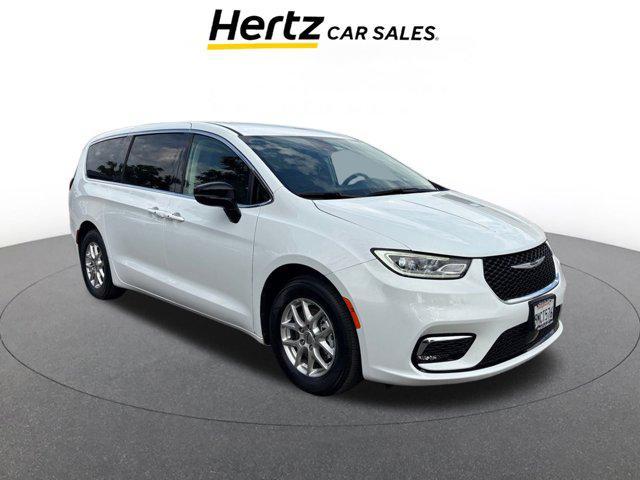 used 2024 Chrysler Pacifica car, priced at $29,435