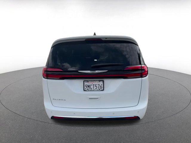 used 2024 Chrysler Pacifica car, priced at $29,820