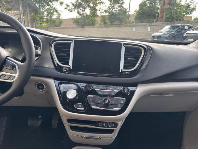 used 2024 Chrysler Pacifica car, priced at $29,820