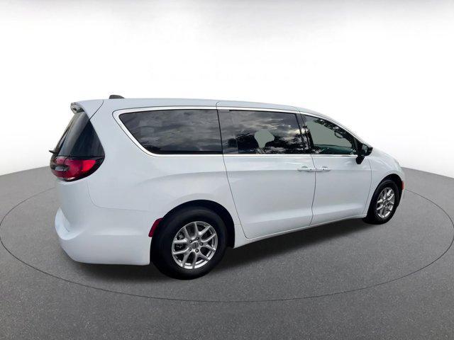 used 2024 Chrysler Pacifica car, priced at $29,820
