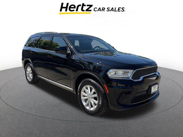 used 2024 Dodge Durango car, priced at $30,386