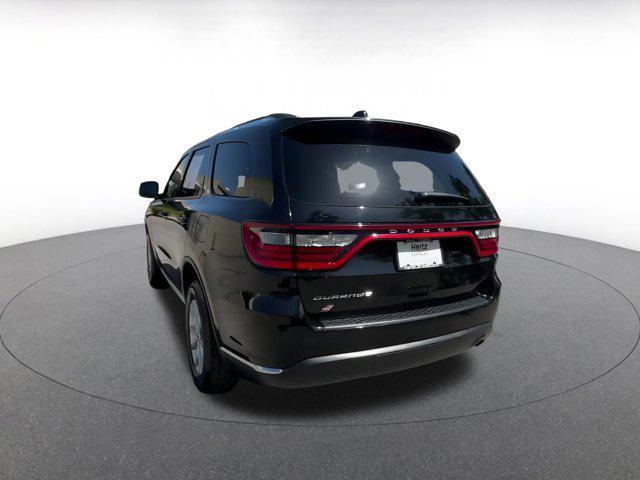 used 2024 Dodge Durango car, priced at $30,386