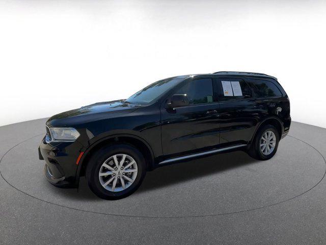 used 2024 Dodge Durango car, priced at $30,386