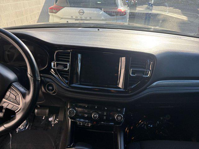 used 2024 Dodge Durango car, priced at $30,386